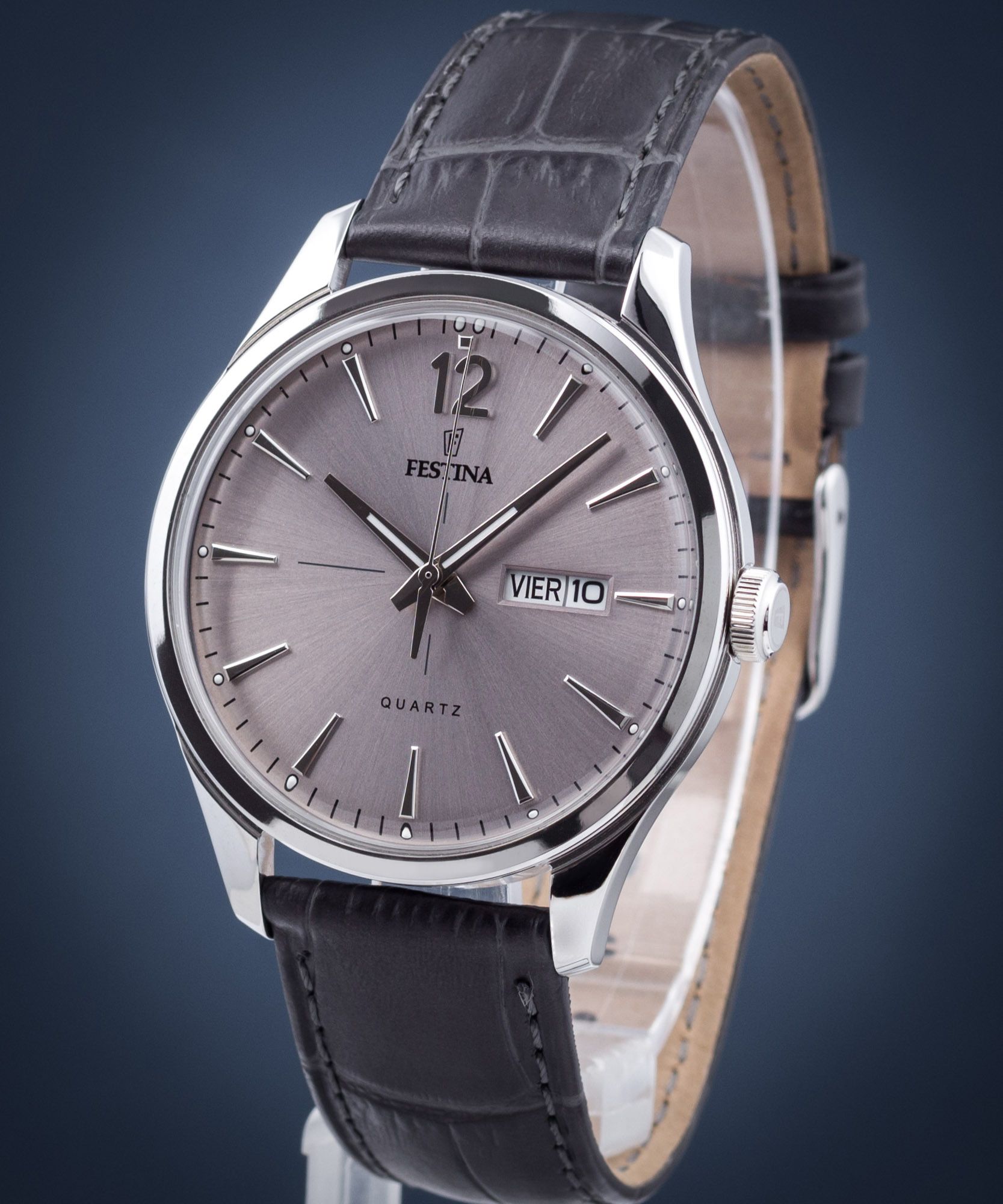 Orologio Festina Uomo Classic Blu F20552/3