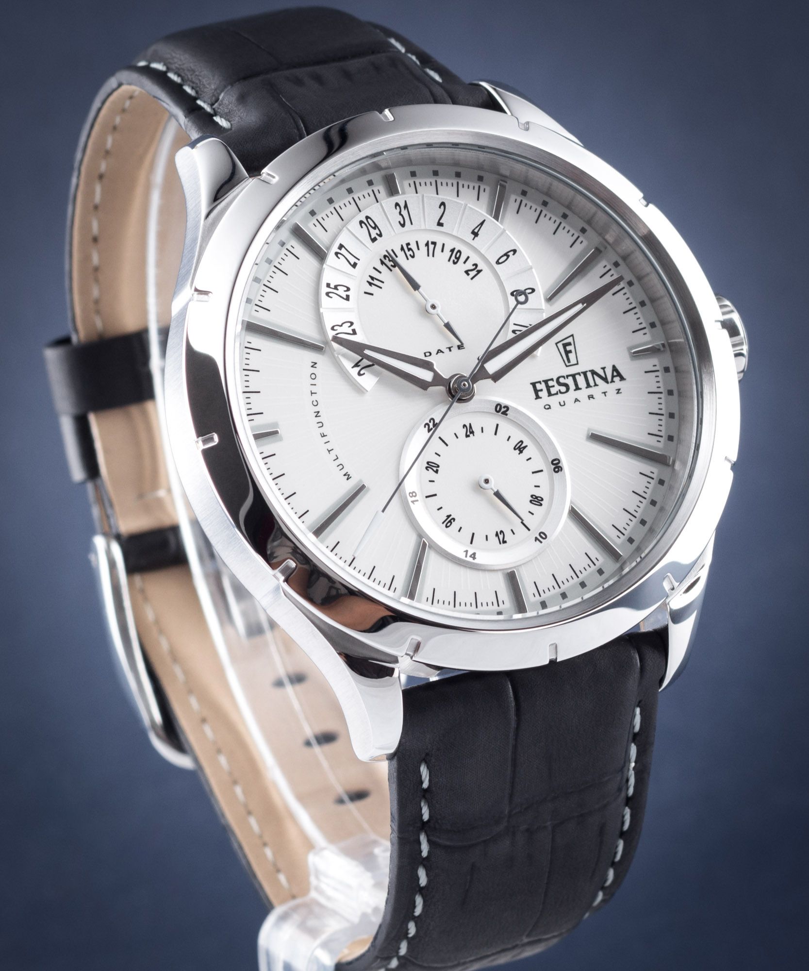 Festina F16573-1 - Multifunction Watch • Watchard.com