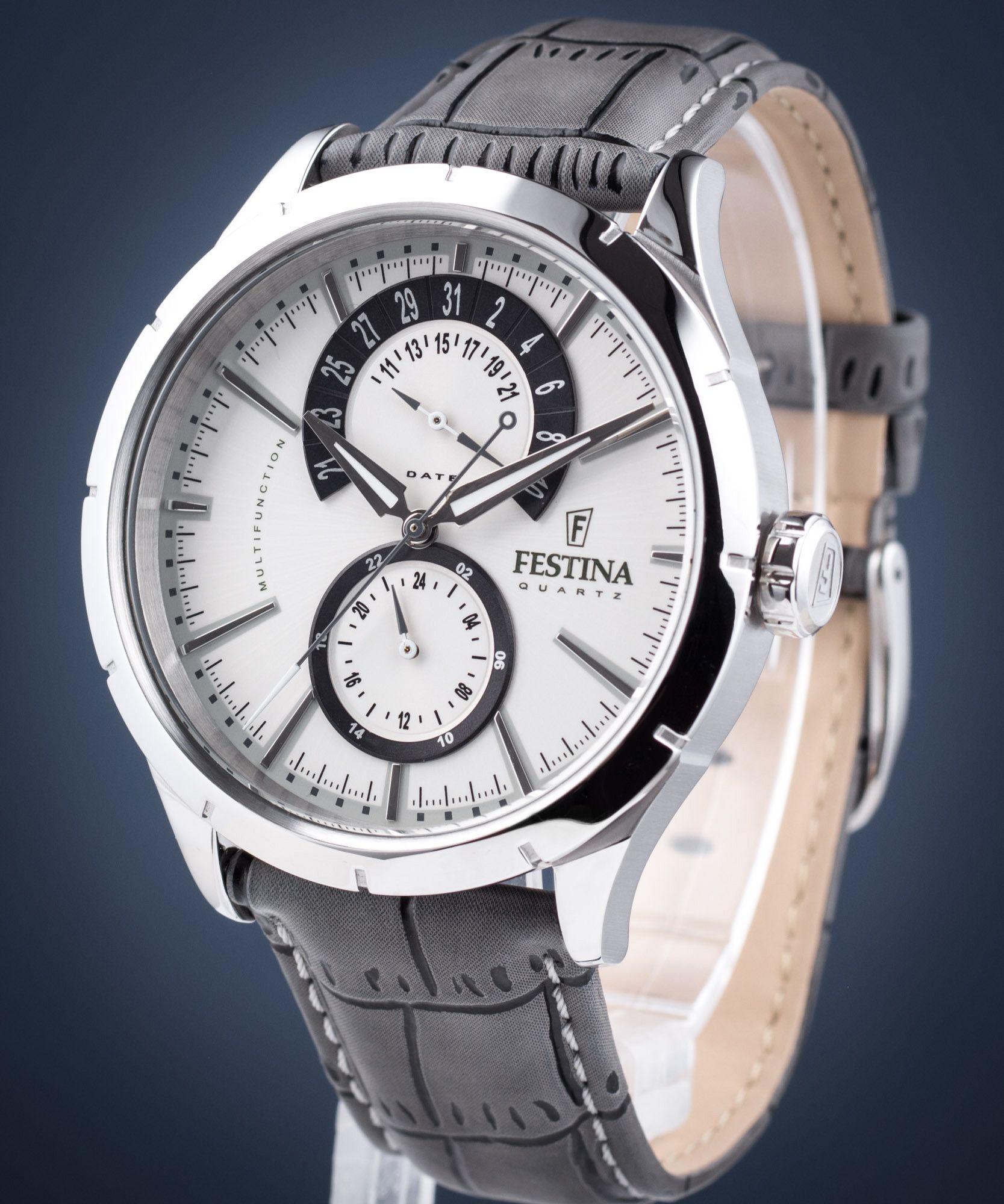Festina F16573-2 - Multifunction Watch • Watchard.com