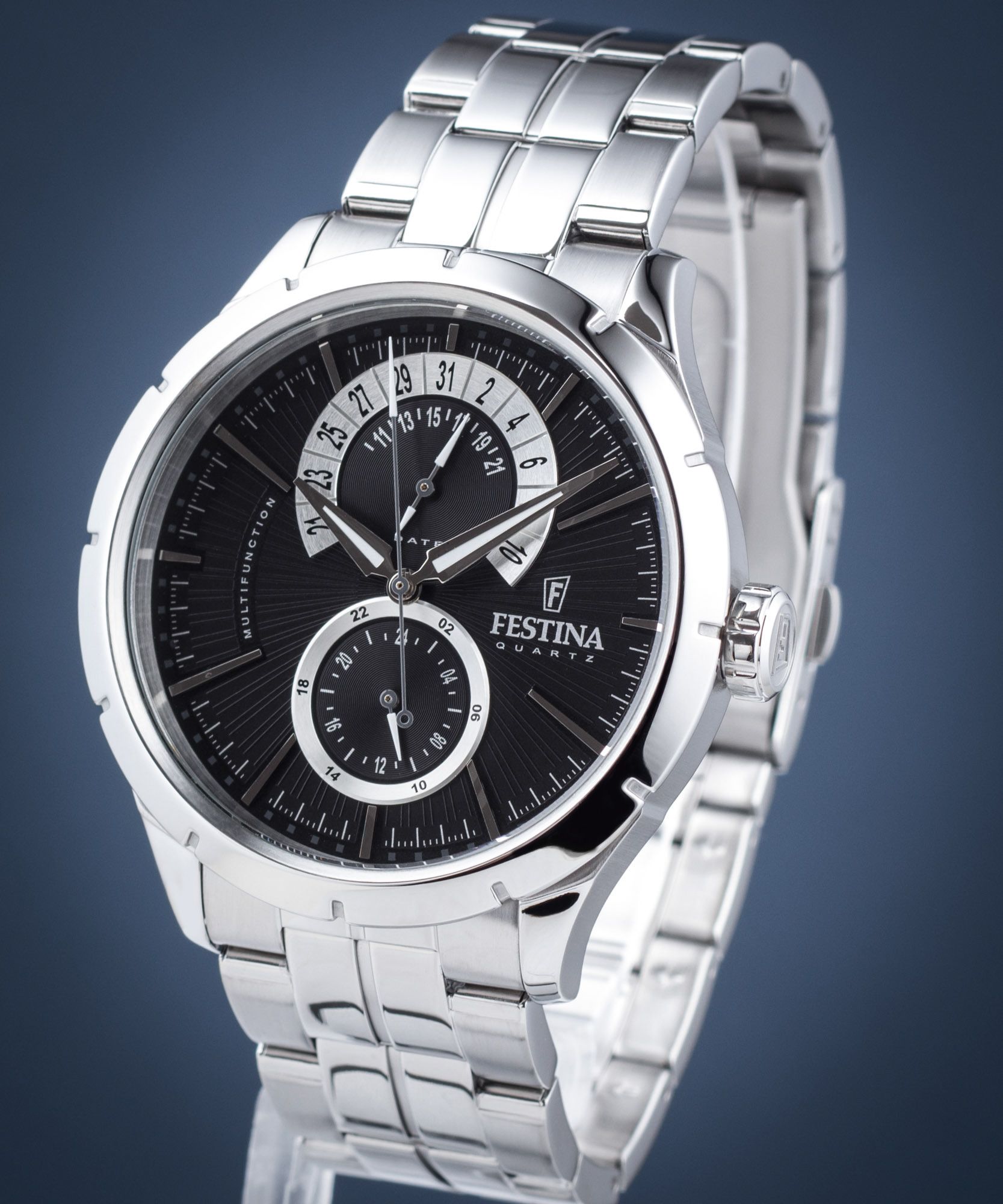Festina F16632-3 - Multifunction Watch • Watchard.com
