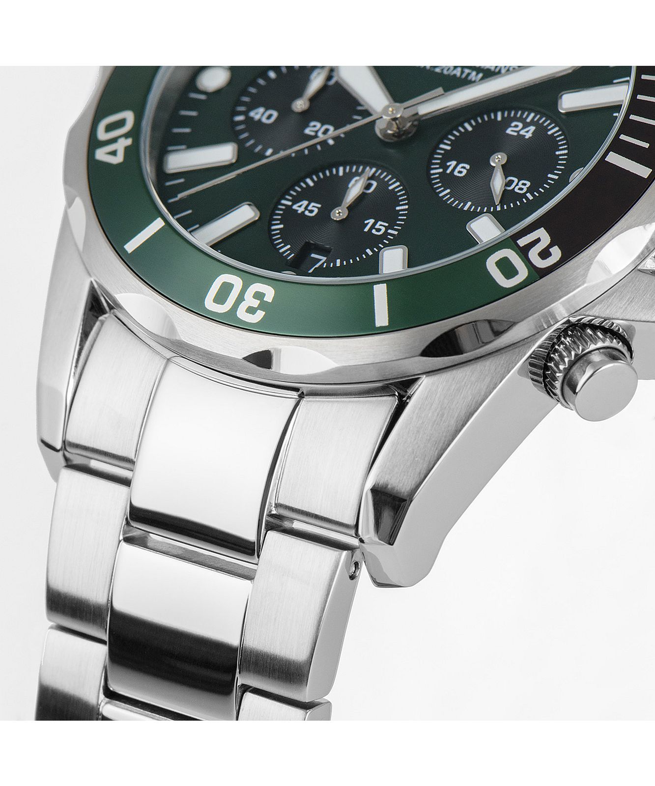 Orologio Cronografo Uomo Jacques Lemans Liverpool - 1-2091h trendy cod. 1-2091H
