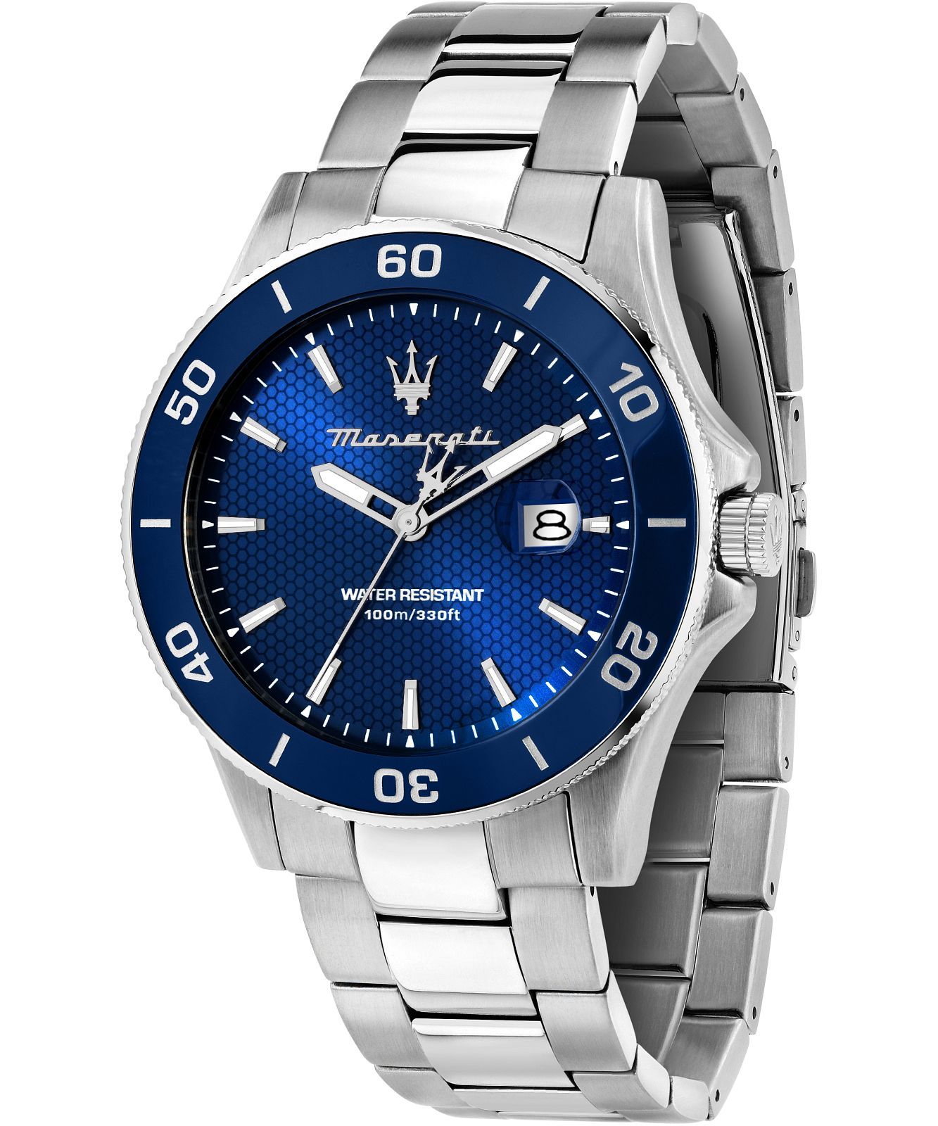 Orologio Uomo Maserati Competizione R8853100036 - Gioielleria Pensieri d'Argento e Oro