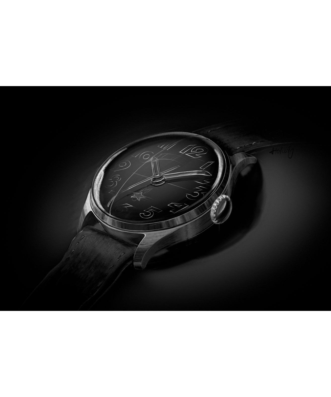 Reloj Sturmanskie Gagarin Heritage 2609/3745202A - Dando la Hora