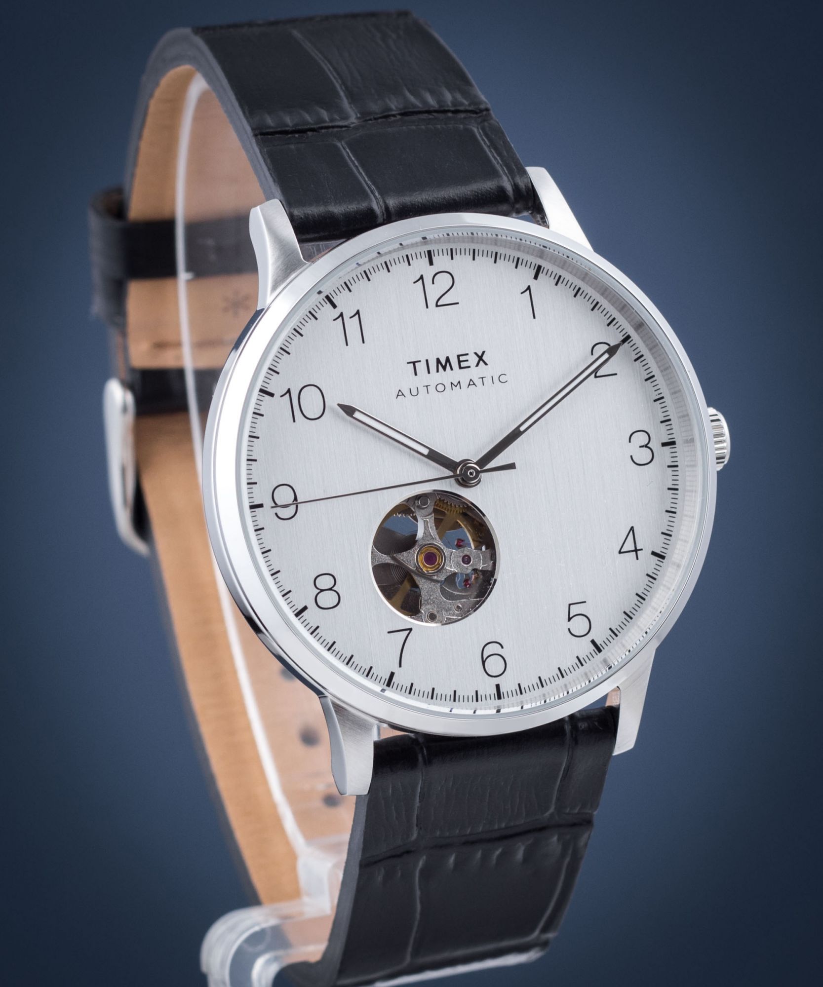 Timex Waterbury - Reloj analógico automático para hombre con