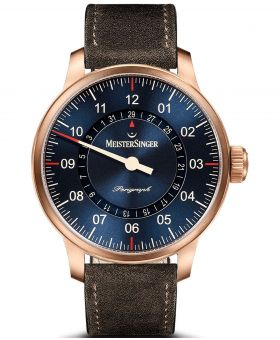 Meistersinger Perigraph Automatic gents watch