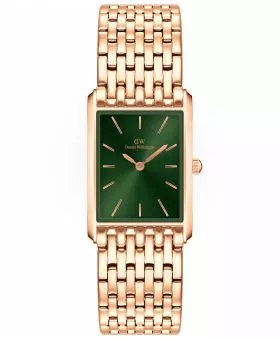 Daniel Wellington Bound 9-Link Emerald Sunray 22 watch