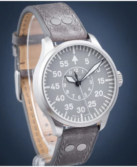 Laco Aachen Grau 42 watch