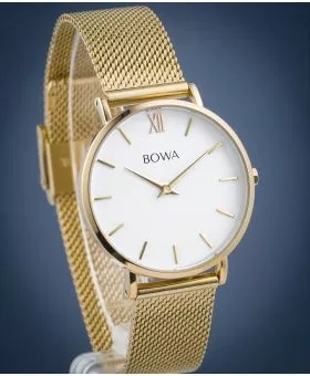 BOWA London White-Gold 33 Women's Watch