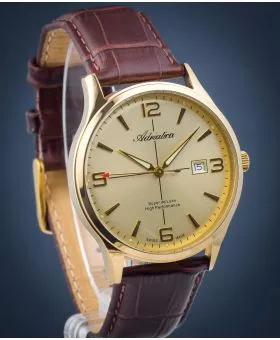 Adriatica Super De Luxe watch