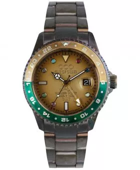 Out Of Order Swiss GMT Marrakesh watch