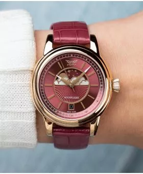 Aviator Douglas Moonflight ladies watch
