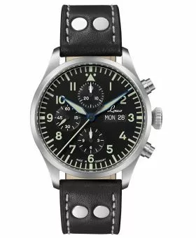 Laco Kiel Chronograph Automatic watch