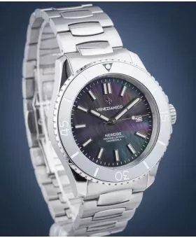 Venezianico Nereide Tungsteno Madreperla Limited Edition watch