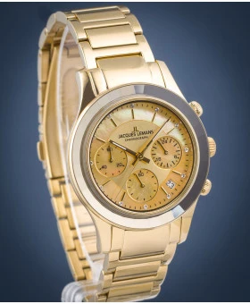 Jacques Lemans Venice Chronograph  watch