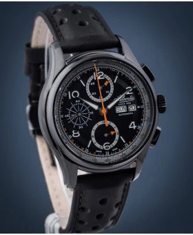 Atlantic Worldmaster Prestige Valjoux Chronograph  watch