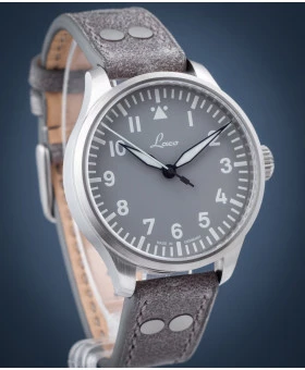 Laco Augsburg Grau 39 watch