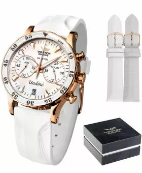 Vostok Europe Undine Chronograph Women's Watch Limited Edition