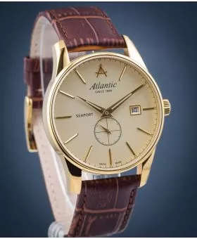 Atlantic Seaport watch