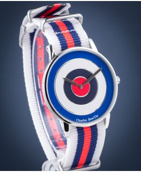 Charles BowTie Roundel Collection Dover N.B. Watch