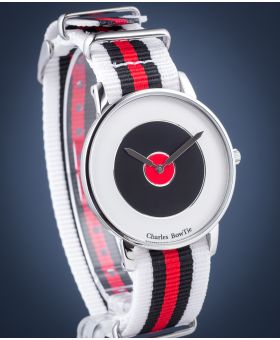 Charles BowTie Roundel Collection Ipswitch N.B. Watch