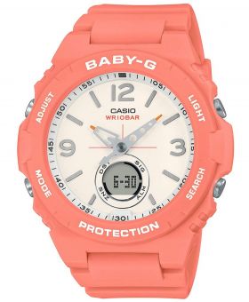 Casio BABY-G Simple Sporty Watch