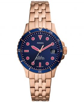 Fossil FB-01 Women's Watch