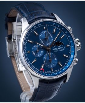 Aerowatch Les Grandes Classiques Automatic Limited Edition Men's Watch