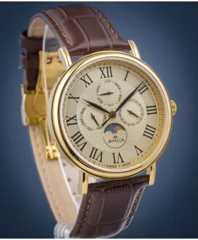 Appella Moonphase watch