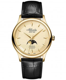 Atlantic Seagold Moonphase Automatic Limited Edition  watch