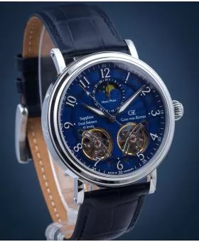 Carl von Zeyten Murg Twin Balance Automatic gents watch