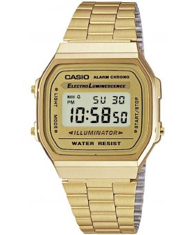 Casio VINTAGE Gold Watch
