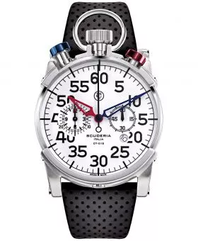 CT Scuderia Corsa Classic Chronograph Men's Watch