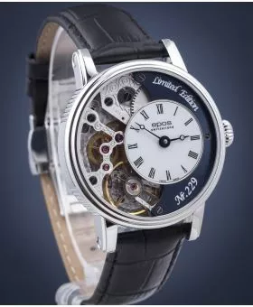 Epos Oeuvre d'Art Verso II Skeleton Limited Edition Men's Watch