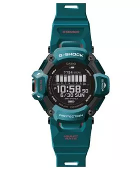 Casio G-SHOCK G-Squad Bluetooth Step Tracker watch