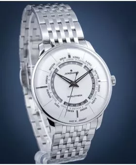 Junghans Meister Worldtimer gents watch
