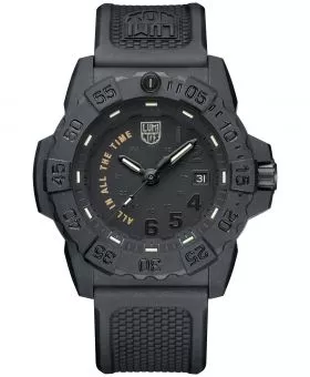 Luminox Navy SEAL 3500 Series All In All The Time Limited Edition  watch