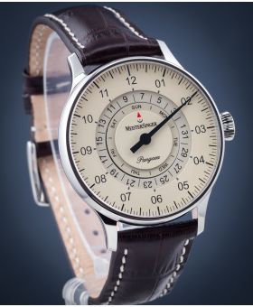 Meistersinger Pangaea Day Date Automatic	 gents watch