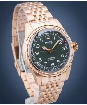 Oris Big Crown Pointer Date Bronze watch