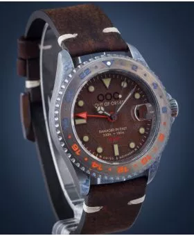 Out Of Order Swiss GMT Havana watch