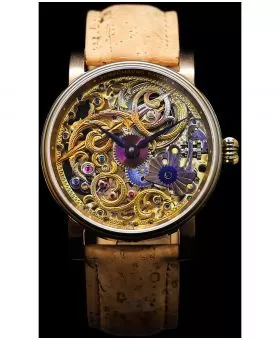 Schaumburg Arrow of Fortune Skeleton Automatic watch