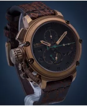 U-BOAT Chimera Chrono Bronze Limited Edition watch