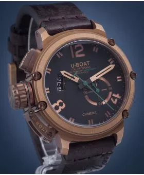 U-BOAT Chimera Green Bronze Limited Edition watch