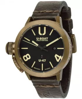 U-BOAT Classico U-47 Bronze watch