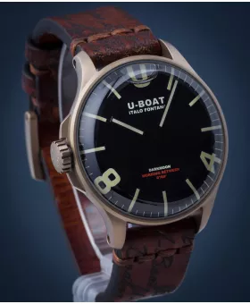 U-BOAT Darkmoon Bronze watch