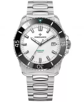 Venezianico Nereide Ceramica Enamel watch