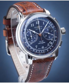 Zeppelin Lz126 Los Angeles Men's Watch