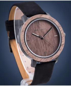 Plantwear Fusion Dusk Orzech Watch