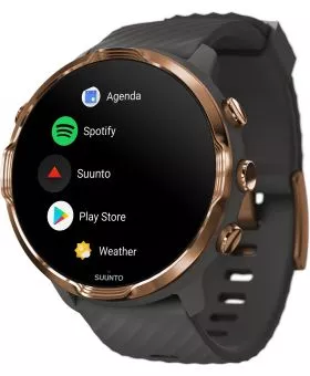 Suunto 7 Graphite Copper Smartwatch