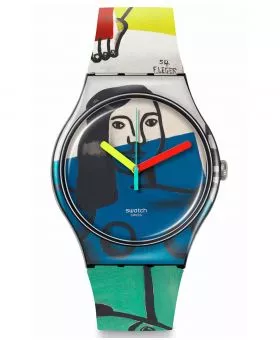 Swatch Tate Gallery watch