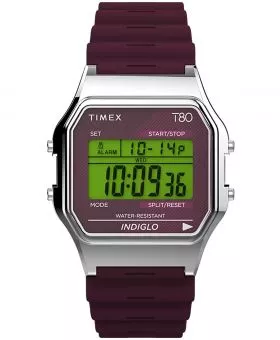 Timex T80 watch